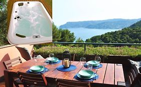Una spettacolare vista mare